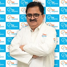 super speciality hospital in ranchi, raj Hospital